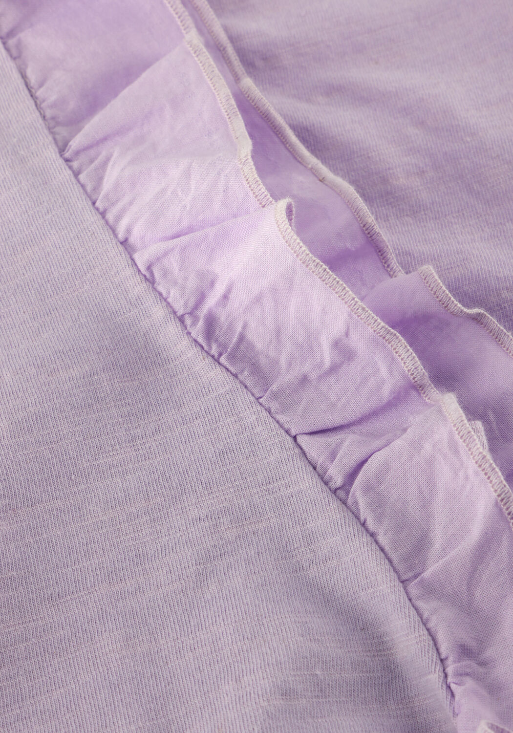 MY LITTLE COZMO Haut IRISK280S6 Lilas - large