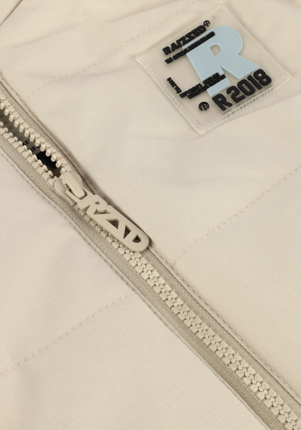 RAIZZED Veste sans manches TUCKER Blanc - large