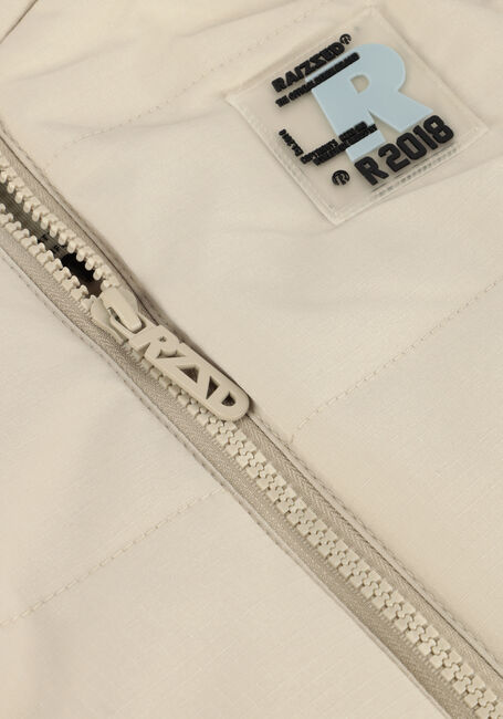 Gebroken wit RAIZZED Bodywarmer TUCKER - large