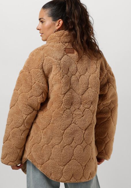 FABIENNE CHAPOT Jack MERLE JACKET en cognac - large