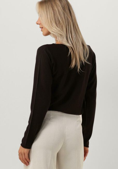 BELLAMY Pull JUDITH en marron - large
