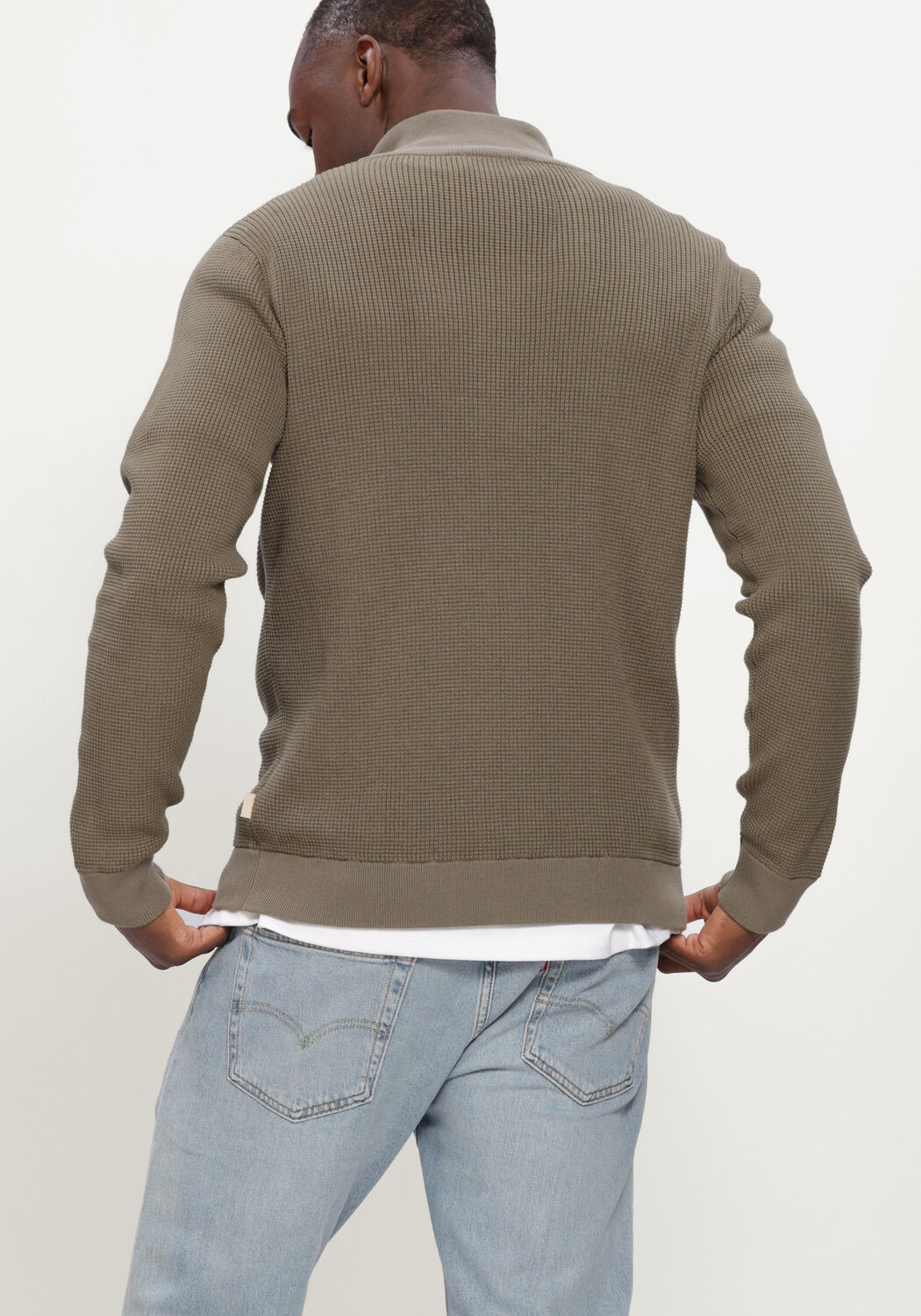 MACED Pull M-ANTHONY Kaki - large
