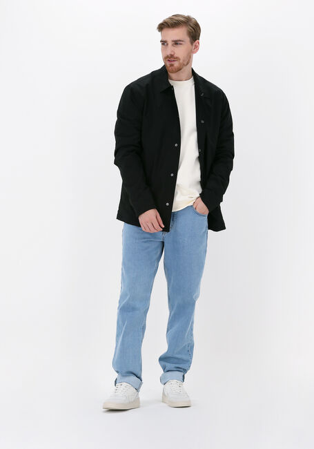 ANERKJENDT Pull AKALLEN NOOS CREWNECK Crème - large