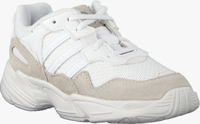 Witte ADIDAS Lage sneakers YUNG-96 EL I - large