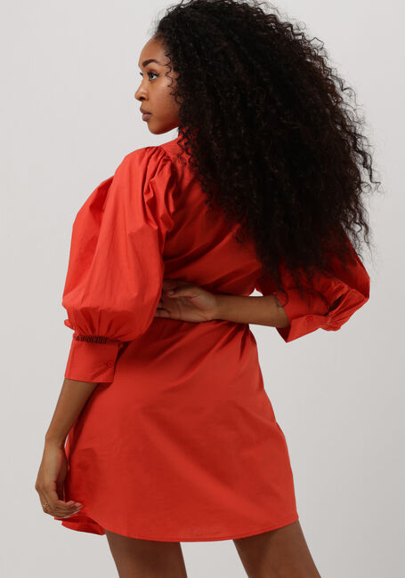 NOTRE-V Mini robe NV-BELIZE MINI DRESS en rouge - large