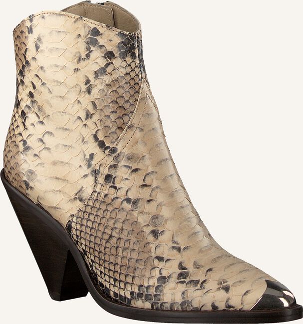 Beige TORAL Enkellaarsjes 12369 Beige TORAL Enkellaarsjes 12369 - large