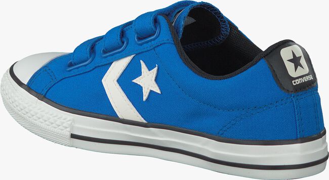 Blauwe CONVERSE Lage sneakers STARPLAYER 3V - large