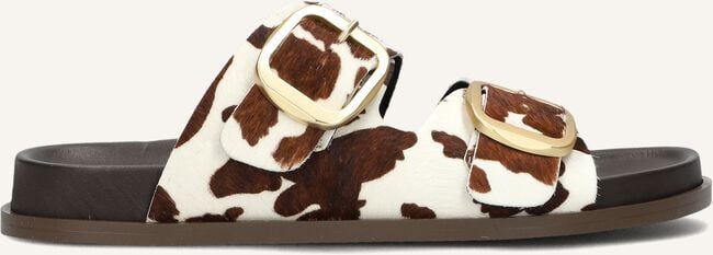 Bruine NOTRE-V Slippers 227329 Bruine NOTRE-V Slippers 227329 - large