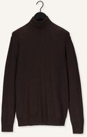 SCOTCH & SODA Col roulé 164006 - MELANGE TURTLENECK PU Bordeaux SCOTCH & SODA Col roulé 164006 - MELANGE TURTLENECK PU Bordeaux - medium