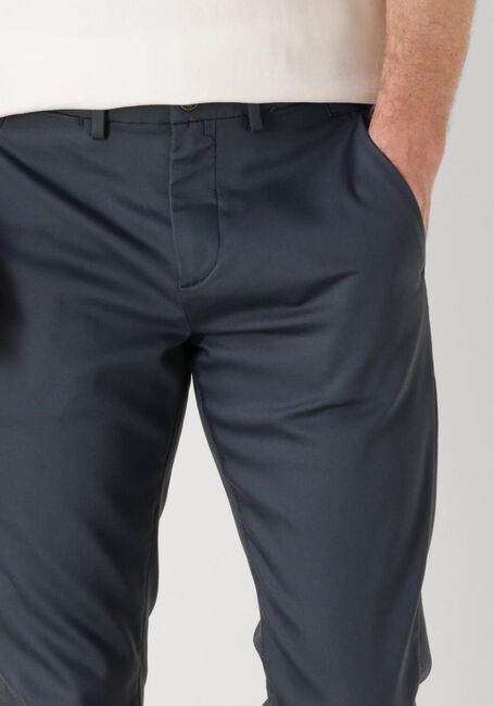 Blauwe CAST IRON Chino RISER CHINO STRETCH - large