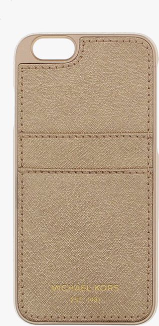 MICHAEL KORS Mobile-tablettehousse ELECTRONICS PHONE COVER en or - large