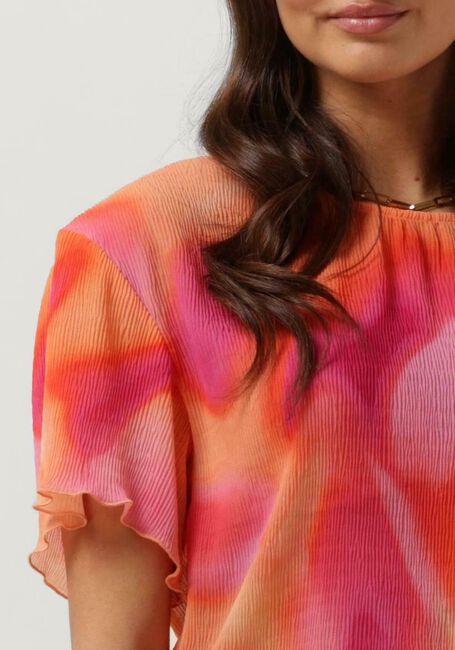 Oranje CATWALK JUNKIE Top TP LUCID - large