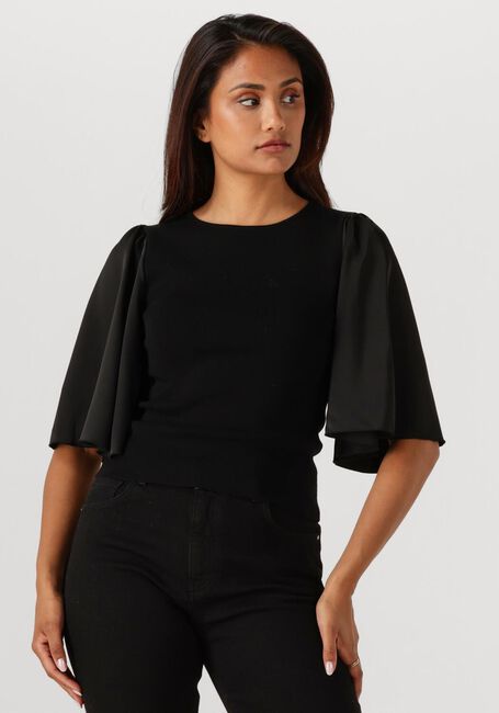 Zwarte GESTUZ Top GZSAMA TOP - large