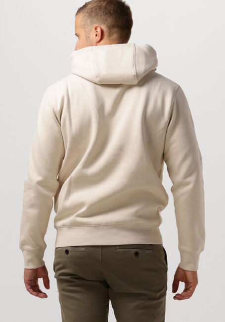 TOMMY JEANS Chandail TJM REGULAR FLEECE HOODIE en beige - large