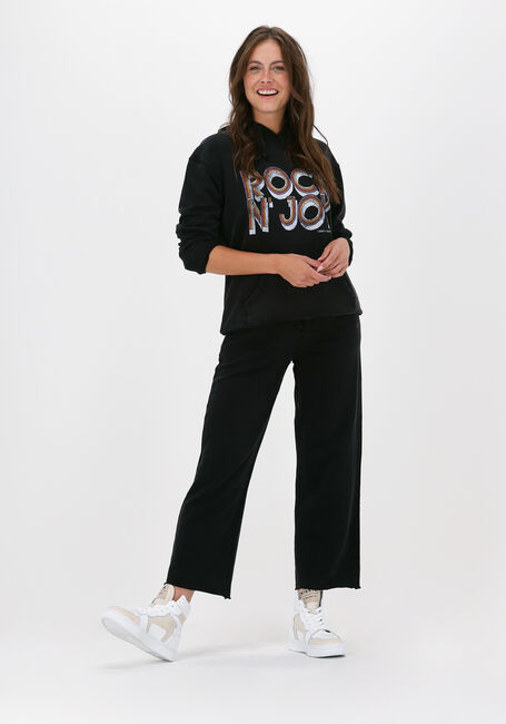 Zwarte LEON & HARPER Joggingbroek PARTOU JC55 UNI - large