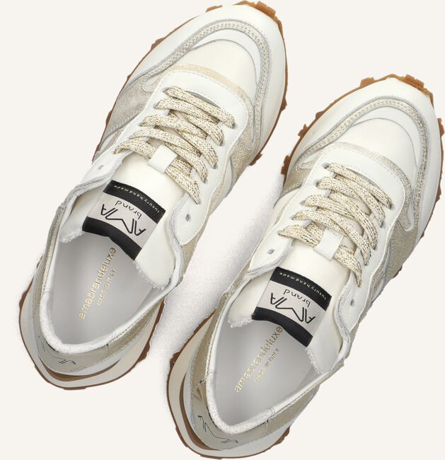 Gouden AMA BRAND DELUXE Sneakers S.RUN W Gouden AMA BRAND DELUXE Sneakers S.RUN W - large