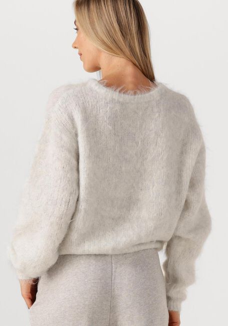 Lichtgrijze AMERICAN VINTAGE Vest NIBY - large