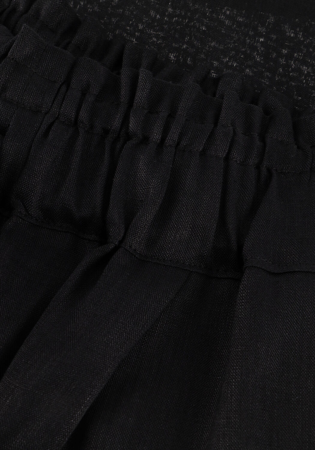 GREEK ARCHAIC KORI Pantalon courte S26K-1001095 en noir - large
