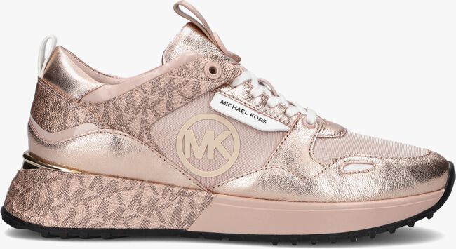 Roze MICHAEL KORS Lage sneakers THEO TRAINER - large