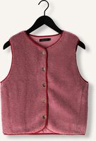 YDENCE Gilet GILET PUCK en violet YDENCE Gilet GILET PUCK en violet - medium