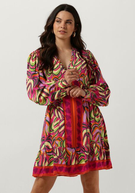 HARPER & YVE Mini robe MAYA-DR en multicolore - large