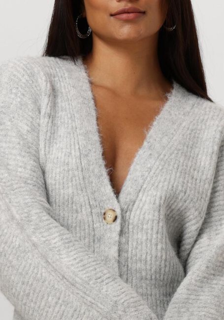 CIRCLE OF TRUST Gilet CARA CARDIGAN Gris clair - large