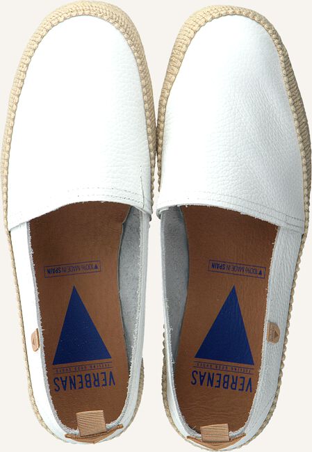 Witte VERBENAS Espadrilles NOA Witte VERBENAS Espadrilles NOA - large