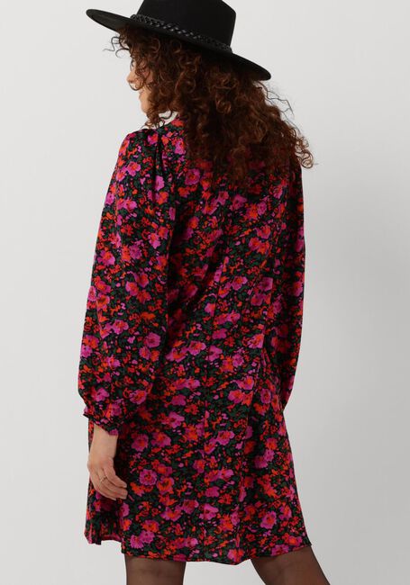LOLLYS LAUNDRY Mini robe CARLA DRESS en rose - large