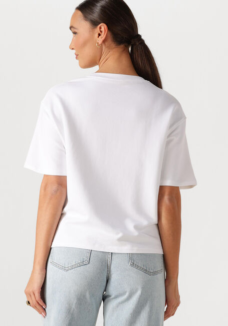 Witte WITHBLACK T-shirt SLTINDRA SS TEE - large