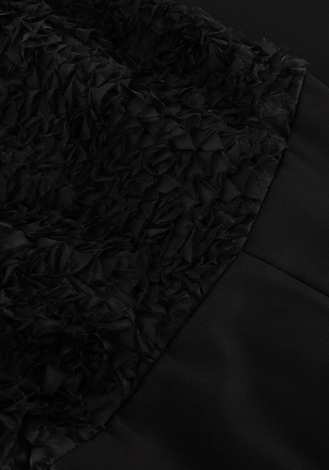 FREEBIRD JULIA Combinaisons en noir - large