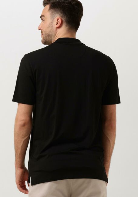 HUGO Polo DEKOK233 en noir - large