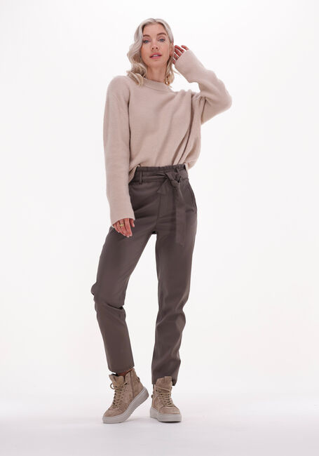 KNIT-TED Pull ALICE PULLOVER Sable - large