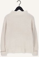 SELECTED WOMEN Pull SELMA LS KNIT PULLOVER B en beige SELECTED WOMEN Pull SELMA LS KNIT PULLOVER B en beige - medium