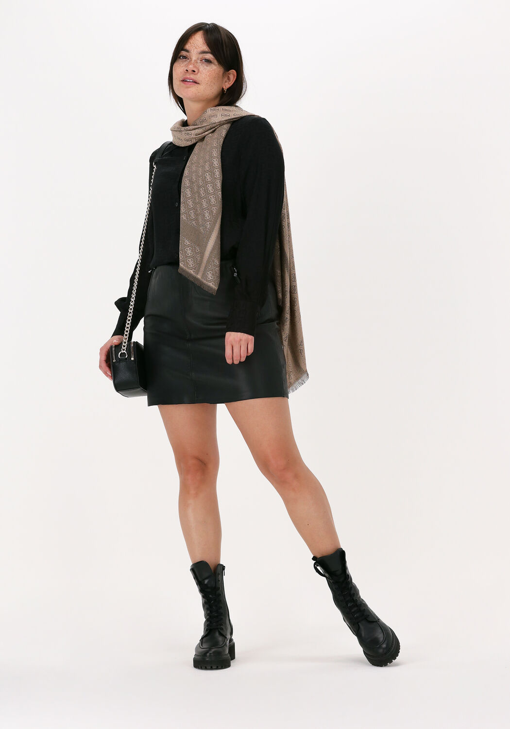 Sac guess foulard deals