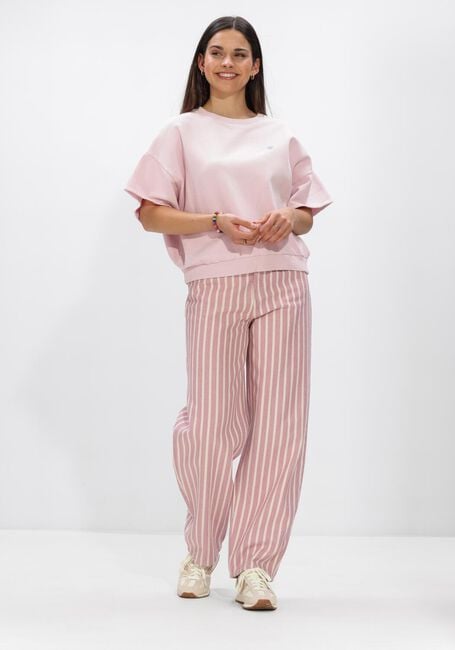 BY-BAR Pull BOBBI TOP en rose - large