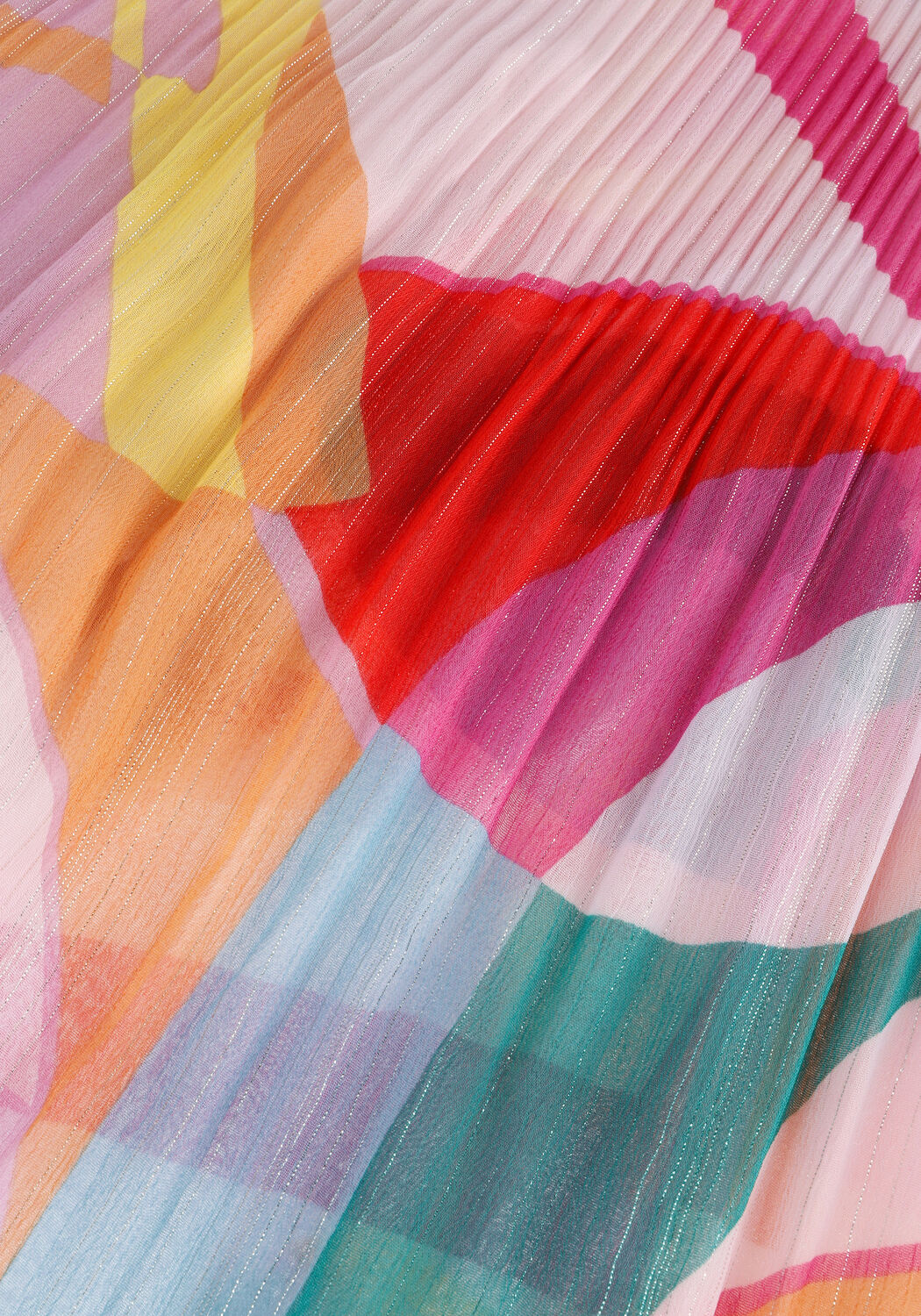 SUNCOO Mini robe CERES en multicolore - large