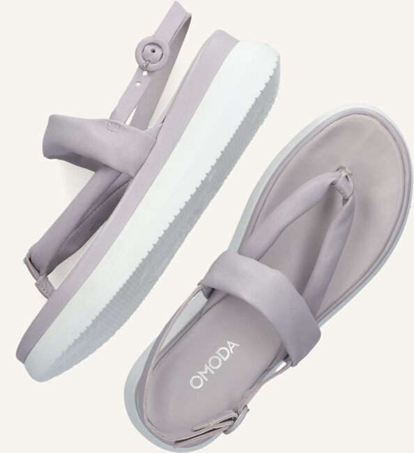 Paarse OMODA Sandalen M38031 Paarse OMODA Sandalen M38031 - large