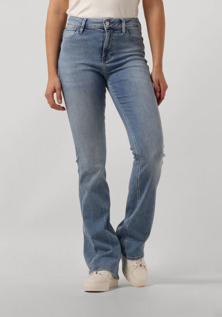 GUESS Flared jeans SEXY FLAIR en bleu - large