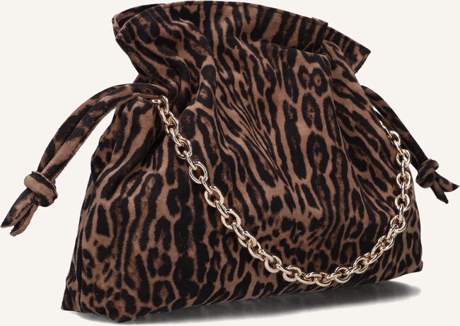 Bruine UNISA Schoudertas ZELORA Bruine UNISA Schoudertas ZELORA - large