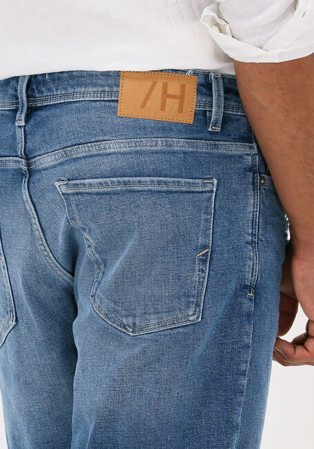 SELECTED HOMME Pantalon courts SLHALEX 21407 L.B STRETCH SHOR en bleu - large