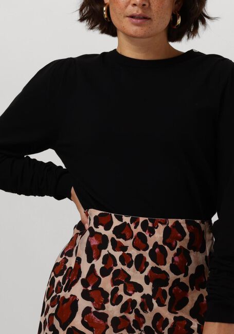 FABIENNE CHAPOT Pull MOLLY SCRUNCH PULLOVER en noir - large