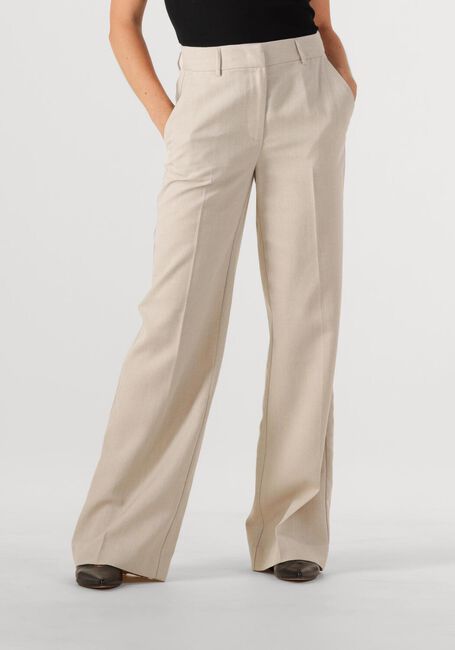 CO'COUTURE Pantalon LISACC LINNEN LL PANT en beige - large