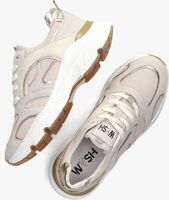 Beige WYSH Lage sneakers BELLA - medium