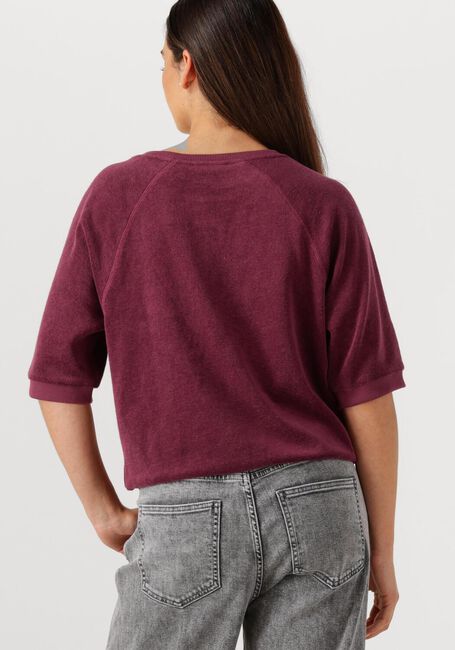 Paarse BY-BAR Top NEVA SLUB TOP - large