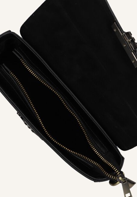 Zwarte NOTRE-V Schoudertas TRIS Zwarte NOTRE-V Schoudertas TRIS - large