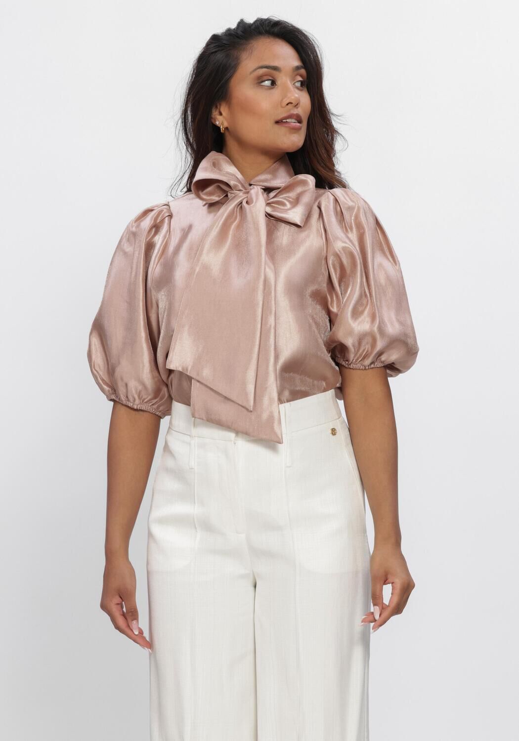 JOSH V SYLVIANA 2603 Blouses Dor&eacute; - large