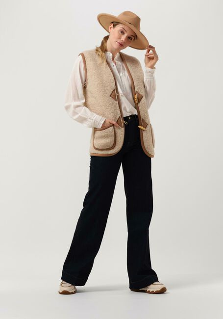 Witte VANESSA BRUNO  NATSUMI BLOUSE - large