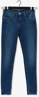 SCOTCH & SODA Skinny jeans BOHEMIENNE SKINNY FIT CONTAINS en bleu