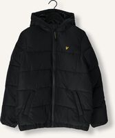LYLE & SCOTT Veste matelassé QUILTED PUFFER COAT en noir LYLE & SCOTT Veste matelassé QUILTED PUFFER COAT en noir - medium