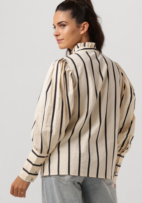 CO'COUTURE TESSIE PUFF SHIRT Blouses en beige - large